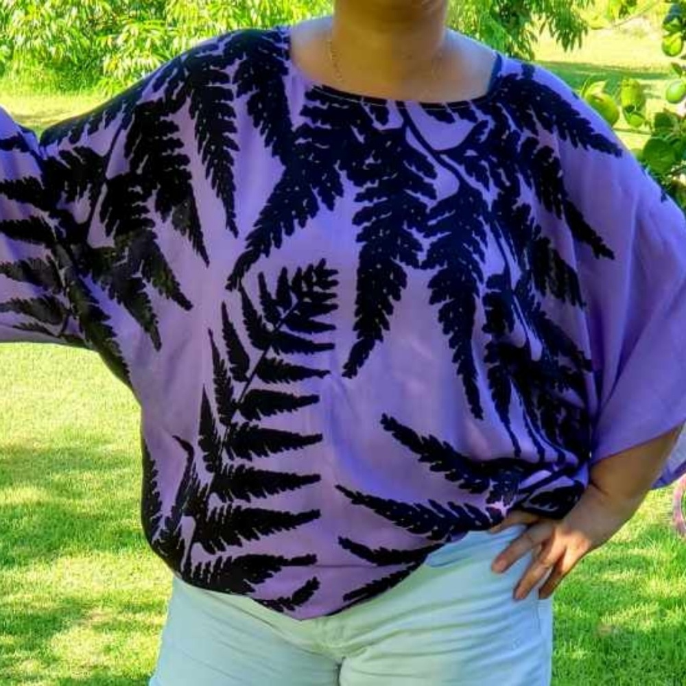 New Tunic top/dress.  808 Kingdom Clothing Co